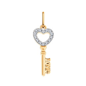 Подвеска 50010 (Au 585)