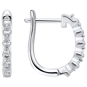 Серьги YME 19 (Ag 925)