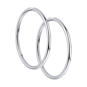 Серьги 94140043 (Ag 925)