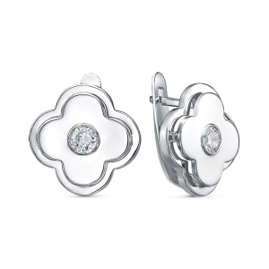 Серьги с1204546 (Ag 925)