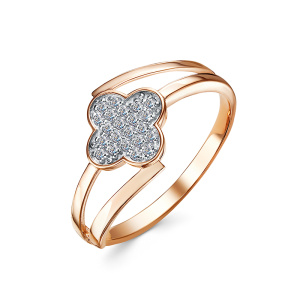 Кольцо 1605407 1 1 1 (Au 585)