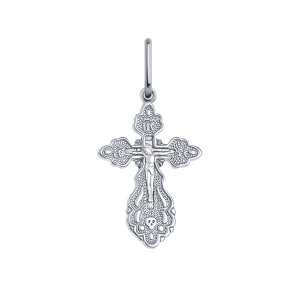 Крест 3272-925 (Ag 925)
