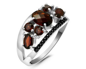 Кольцо 649637 (Ag 925)