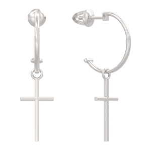 Пусеты 1050862-00000 (Ag 925)