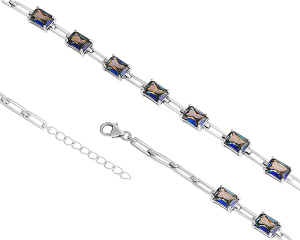 Браслет 657973 (Ag 925)