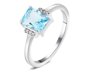 Кольцо 637582 (Ag 925)