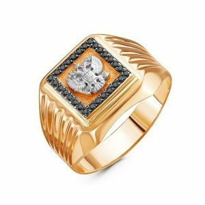 Кольцо 040542 (Au 585)