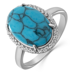 Кольцо МОВ0331 (Ag 925)