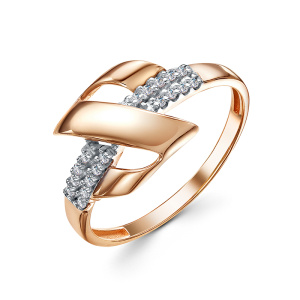 Кольцо 1531007 1 1 1 (Au 585)