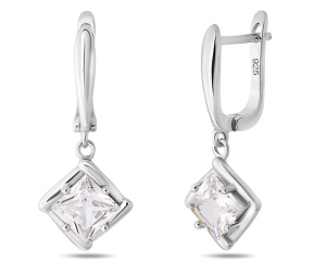 Серьги 657344 (Ag 925)