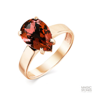 Кольцо 01-2-922-0700-010 (Au 585)