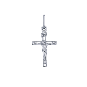 Крест 3027-925 (Ag 925)