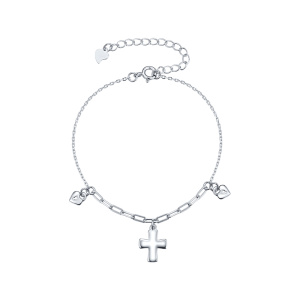 Браслет JXB 19 (Ag 925)