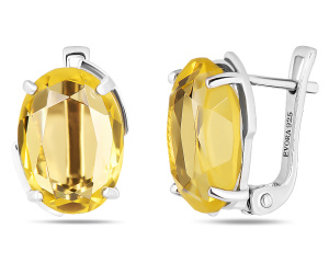 Серьги 649949 (Ag 925)