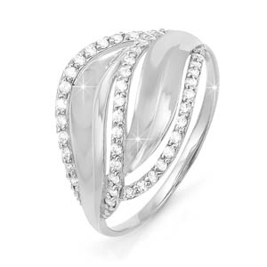 Кольцо с112076 (Ag 925)