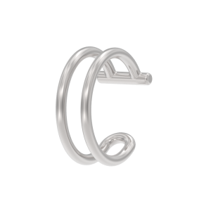 Серьга 1044582-00000 (Ag 925)