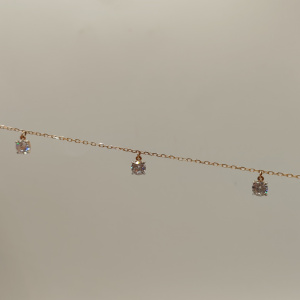 Браслет 63-0040 (Au 585)