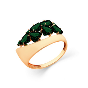 Кольцо 01-3-312-1900-010 (Au 585)