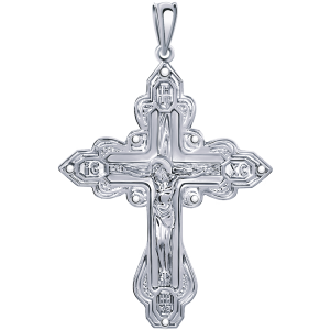 Крест 3319-925 (Ag 925)