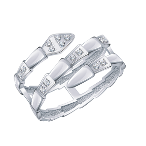 Кольцо 10969-925 (Ag 925)