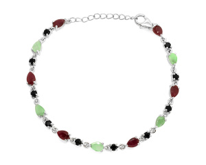 Браслет 644773 (Ag 925)