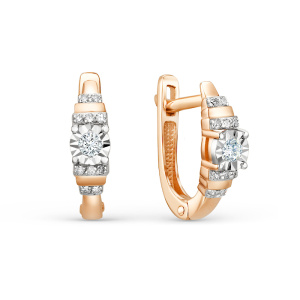 Серьги С1235-120 (Au 585)