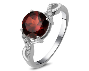 Кольцо 629707 (Ag 925)