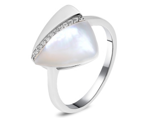 Кольцо 658230 (Ag 925)