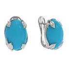 Серьги 1038302-01210-B (Ag 925)