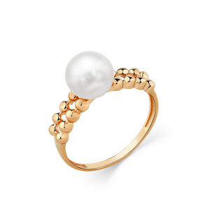 Кольцо 01-3-481-0500-010 (Au 585)