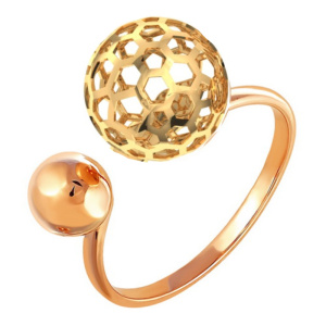 Кольцо П1707100 1 10 (Au 585)