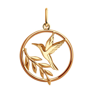 Подвеска 036422 (Au 585)