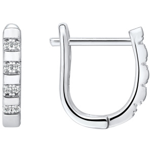 Серьги YME 13 (Ag 925)