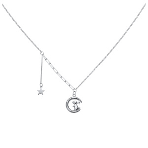 Колье JXN 84 (Ag 925)