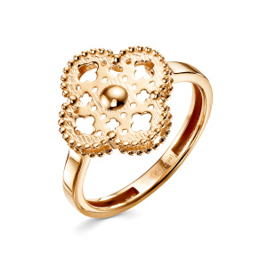 Кольцо 1-6070 (Au 585)