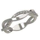 Кольцо 1034261-01110 (Ag 925)