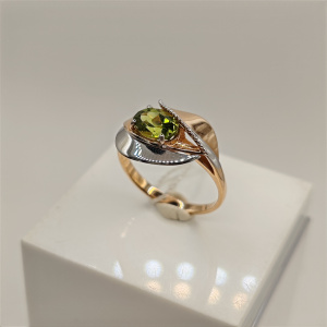 Кольцо 01-5081-00-205- (Au 585)