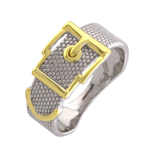 Кольцо B17854-R (Ag 925)