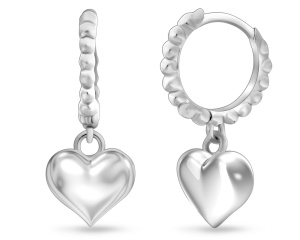 Серьги 657289 (Ag 925)