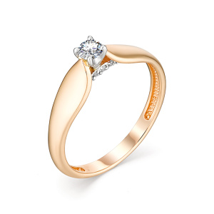 Кольцо К0295-120 (Au 585)