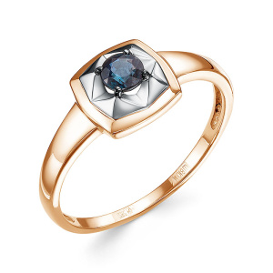 Кольцо К2591-102 (Au 585)