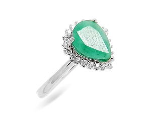 Кольцо 631137 (Ag 925)