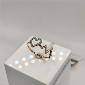 Кольцо 1-4422 (Au 585)