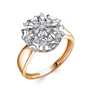 Кольцо К3116-120 (Au 585)