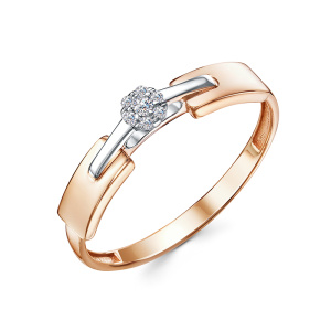 Кольцо 1512507 1 1 1 (Au 585)