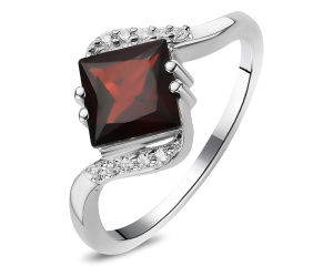 Кольцо 627988 (Ag 925)