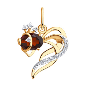 Подвеска 731291 (Au 585)