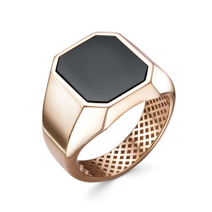 Кольцо 040001 (Au 585)