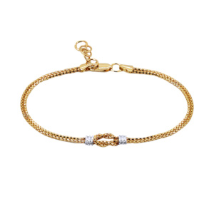 Браслет 1394-414759-2 (Au 585)