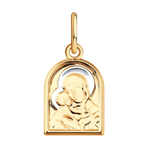 Подвеска 104228 (Au 585)